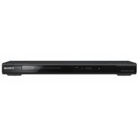 DVD-Player SONY DVPNS318B.Ec3-schwarz