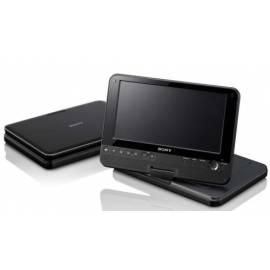 DVD-Player SONY DVPFX875B.EC1 schwarz