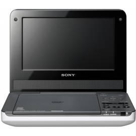 Datasheet DVD-Player SONY DVPFX730W.EG1 weiß