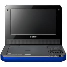 DVD-Player SONY DVPFX730L.EG1 blau