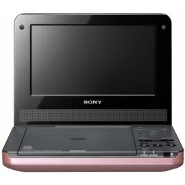 DVD-Player SONY DVPFX730P.EG1 Rosa