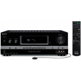 Der Receiver SONY STRDH700.CEL schwarz