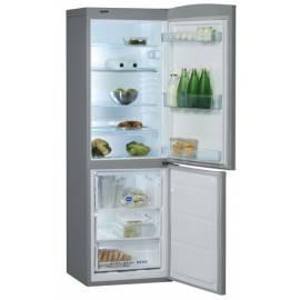Kombination Kühlschrank-Gefrierschrank WHIRLPOOL ARC 5753/2 IX Gebrauchsanweisung
