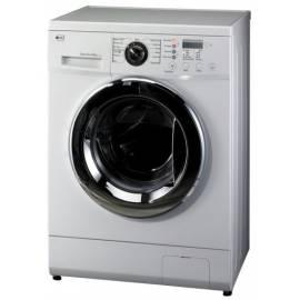 Waschmaschine LG F1222ND weiß