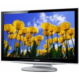 Handbuch für Televize PANASONIC Viera TX-L37V10E Viera Cast