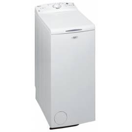 Waschmaschine WHIRLPOOL AWE 7440 weiß Bedienungsanleitung