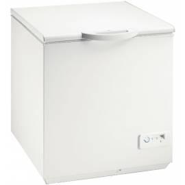 Gefrierschrank ZANUSSI ZFC623WAP weiß