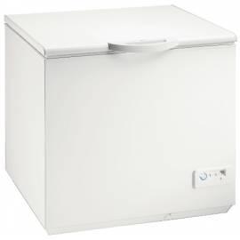 Gefrierschrank ZANUSSI ZFC627WAP weiß