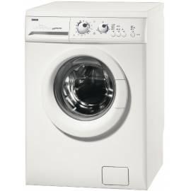 Waschmaschine ZANUSSI ZWS5108-weiß