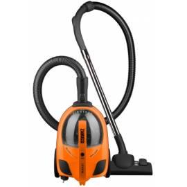 Bodenstaubsauger ZANUSSI ZAN 1655 Orange