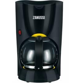 Kaffeemaschine ZANUSSI ZKF1300 schwarz