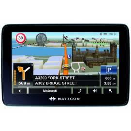 Navigace NAVIGON 7310