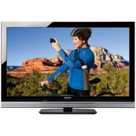 Datasheet TV SONY KDL40WE5BAEP schwarz