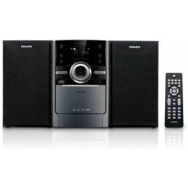 HiFi-Anlage PHILIPS MCM166 schwarz