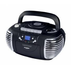 Hyundai TRC238A3-Boombox mit CD/MP3 Gebrauchsanweisung