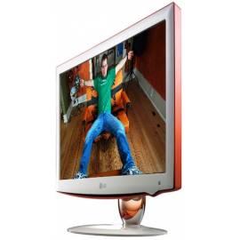 TV LG 19LU5000 Weiss/Orange