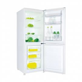 Kombination Kühlschrank / Gefrierschrank HYUNDAI RCB0143GW7 weiß Gebrauchsanweisung
