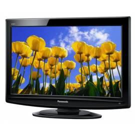 TV PANASONIC Viera TX-L26C10E Viera schwarz