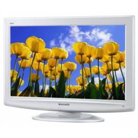 TV PANASONIC Viera TX-L26C10ES Viera Silber Bedienungsanleitung