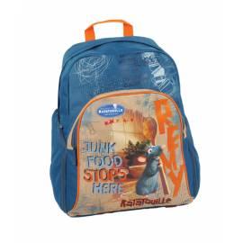 Rucksack Kinder SUN CE Ratatouille mit-5800-AT Gebrauchsanweisung