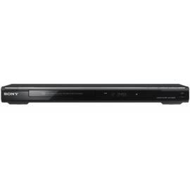 Service Manual DVD-Player SONY DVPNS328B.EC2-schwarz