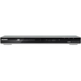 Handbuch für DVD-Player SONY DVP-NS718H-Silber