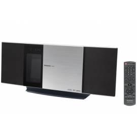 HiFi System PANASONIC SC-HC4EP-S Gebrauchsanweisung