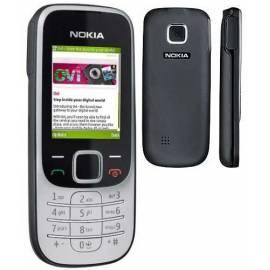 Benutzerhandbuch für NOKIA classic 2330 Handy schwarz