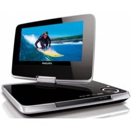 Datasheet DVD-Player PHILIPS PET944 schwarz/silber