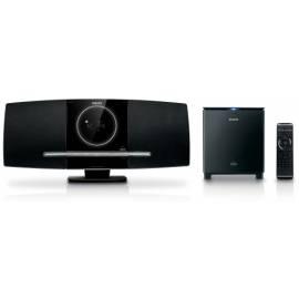 HiFi-Anlage PHILIPS MCD388 schwarz