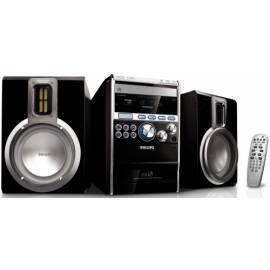 HiFi-Anlage PHILIPS MCM761 schwarz - Anleitung