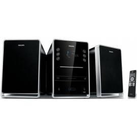 HiFi-Anlage PHILIPS MCM355 schwarz