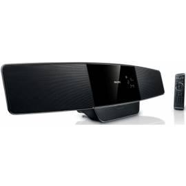 HiFi-Anlage PHILIPS MCM330 schwarz