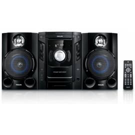 HiFi-Anlage PHILIPS FWM154 schwarz