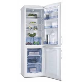Bedienungshandbuch Kombination Kühlschrank / Gefrierschrank ELECTROLUX ERB 27000 W