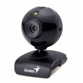 Bedienungsanleitung für Webcam GENIUS i-Look 310 (32200134101) schwarz