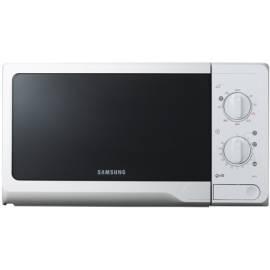 SAMSUNG GW71E-Mikrowelle weiß