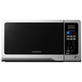 SAMSUNG GW73E Mikrowelle-Silber