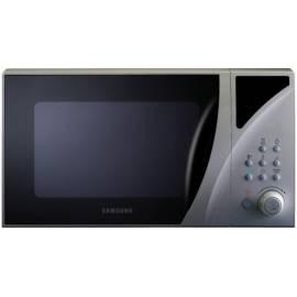 Bedienungshandbuch SAMSUNG MW87Y Mikrowelle-Silber