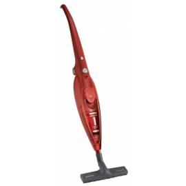 Bodenstaubsauger HOOVER Athyss ST735 (39400059) rot