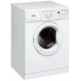 Waschmaschine WHIRLPOOL AWO/D 43138 - Anleitung