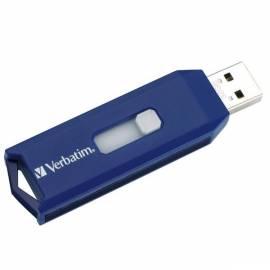 Benutzerhandbuch für USB-flash-Disk VERBATIM Store ' n ' Go Blue 32GB USB 2.0 (47343) blau