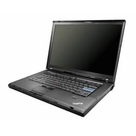 Handbuch für Notebook LENOVO ThinkPad T500 (NL36TMC) schwarz