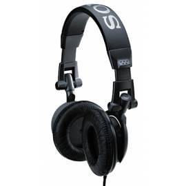 SONY MDR-V500DJ Kopfhörer schwarz