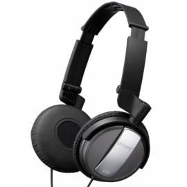 Kopfhörer SONY MDR-NC7 Travel schwarz