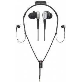 Kopfhörer SONY MDR-NC32NX Travel schwarz/silber