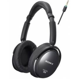 Datasheet Kopfhörer SONY MDR-NC500D Travel schwarz