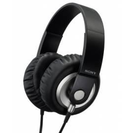 Bedienungshandbuch SONY EXTRA BASS Kopfhörer und DJ XB MDR XB500-schwarz