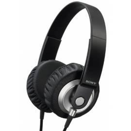 SONY EXTRA BASS Kopfhörer und DJ XB MDR-XBC300 schwarz