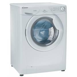 Bedienungshandbuch Waschmaschine CANDY COS 105F (31002756)